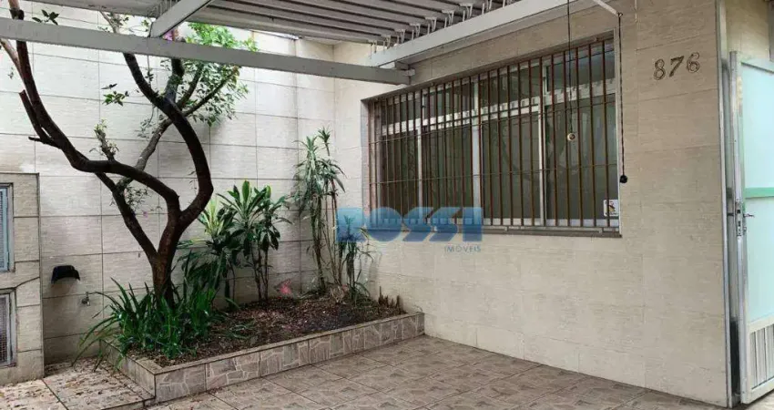 Casa à venda, 245 m² por R$ 1.280.000,00 - Alto da Mooca - São Paulo/SP