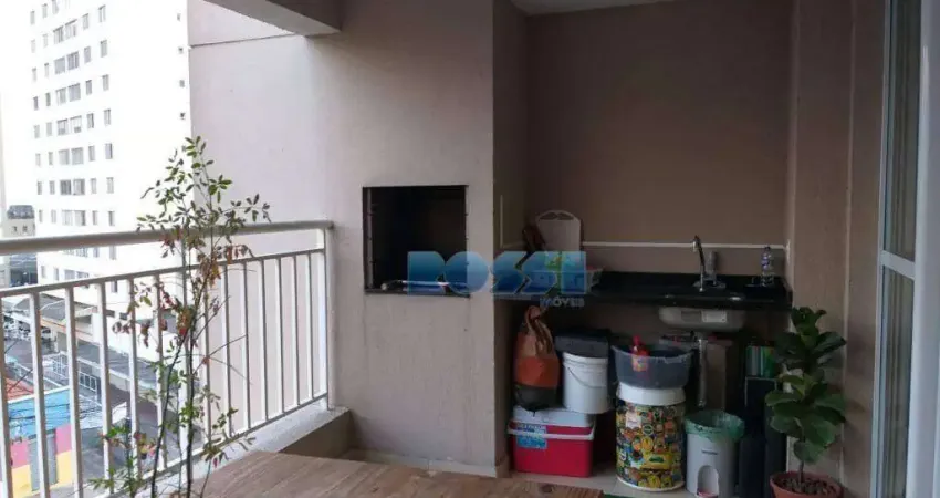 Apartamento com 2 dormitórios à venda, 80 m² por R$ 899.000,00 - Alto da Mooca - São Paulo/SP