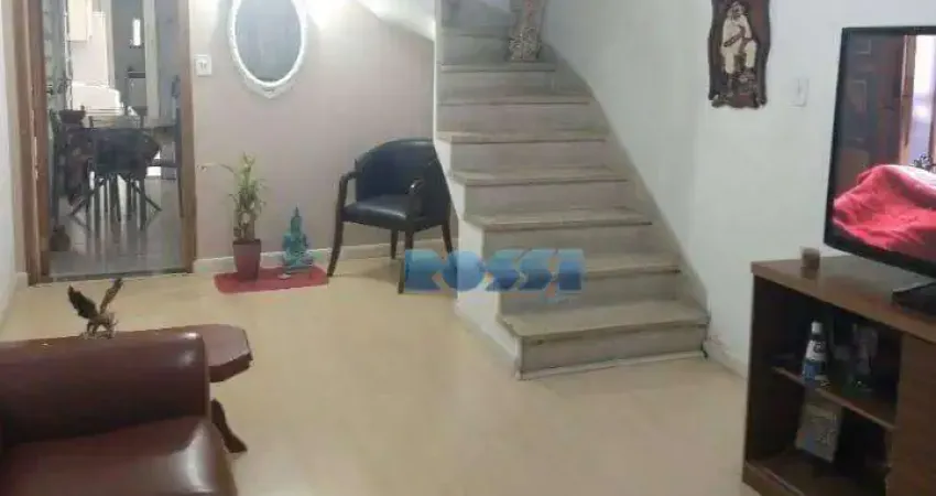 Sobrado à venda, 120 m² por R$ 580.000,00 - Mooca - São Paulo/SP