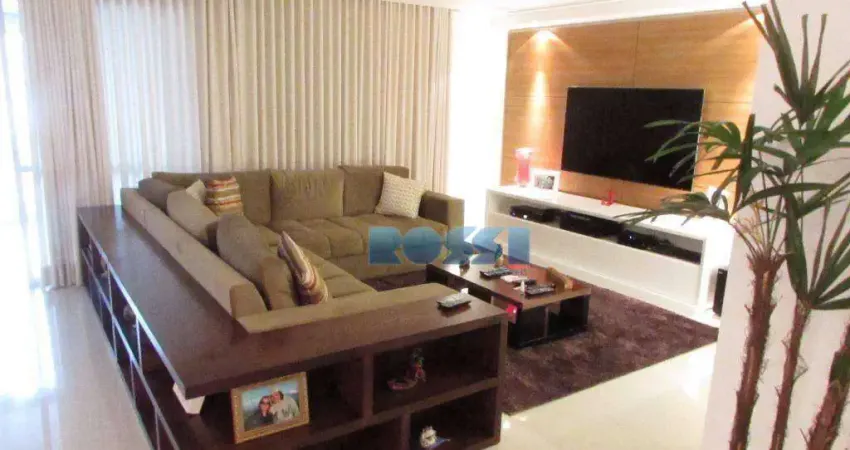 Apartamento à venda, 204 m² por R$ 2.500.000,00 - Mooca - São Paulo/SP