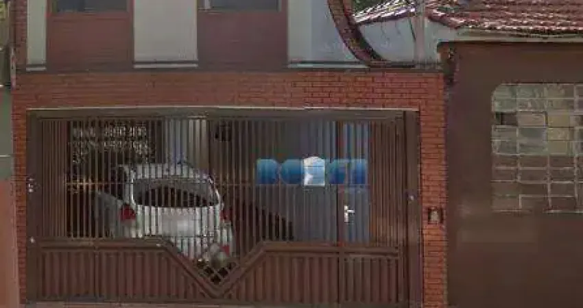 Sobrado residencial à venda, Alto da Mooca, São Paulo.