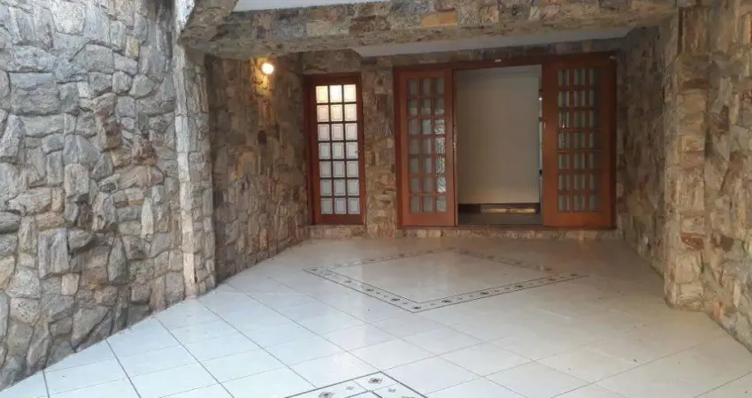 Sobrado com 2 dormitórios para alugar, 150 m² por R$ 6.613,00/mês - Parque da Mooca - São Paulo/SP
