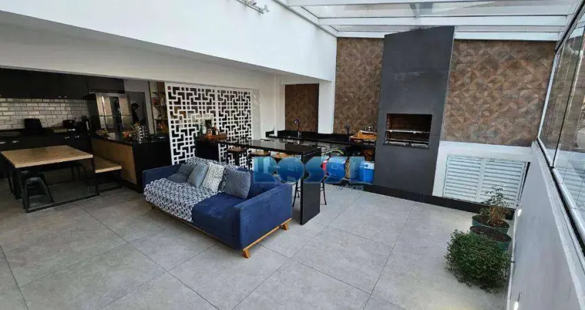 Sobrado com 2 dormitórios à venda, 292 m² por R$ 1.200.000,00 - Alto da Mooca - São Paulo/SP
