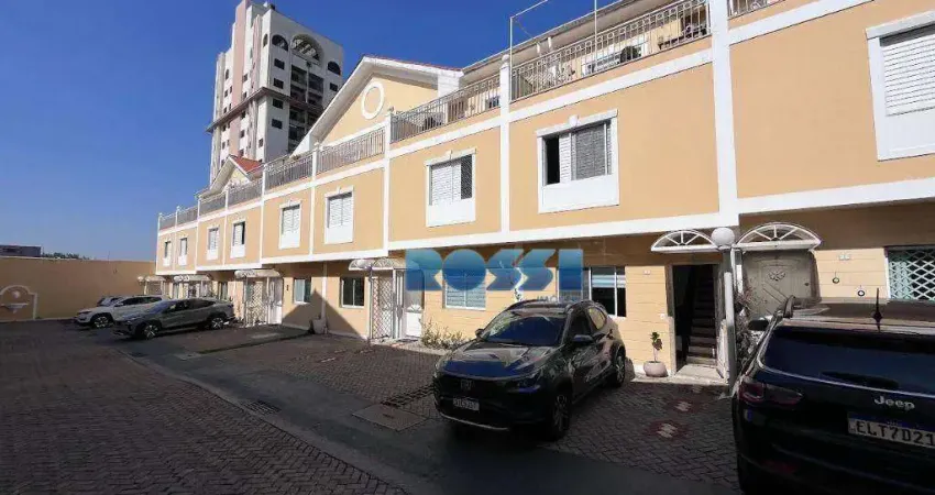 Sobrado com 3 dormitórios à venda por R$ 680.000,00 - Mooca - São Paulo/SP