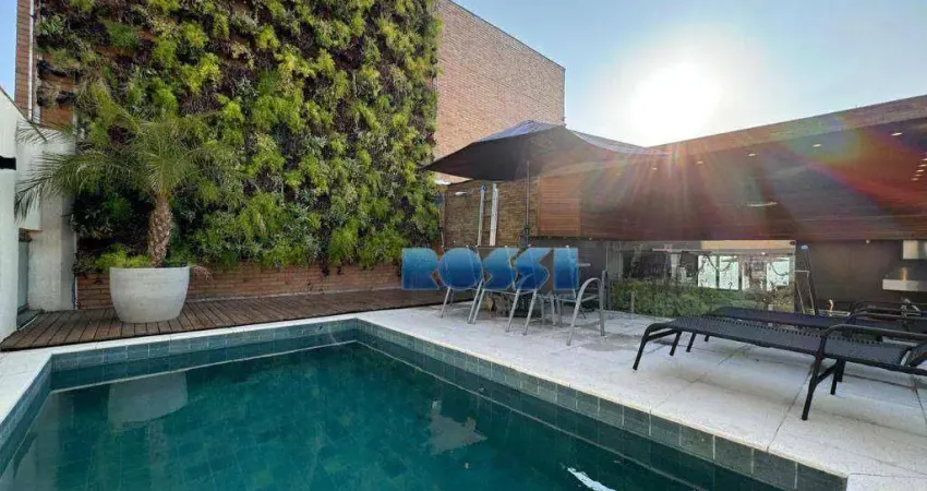 Cobertura à venda, 388 m² por R$ 3.700.000,00 - Parque da Mooca - São Paulo/SP