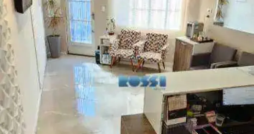 Sobrado à venda, 75 m² por R$ 500.000,00 - Belenzinho - São Paulo/SP