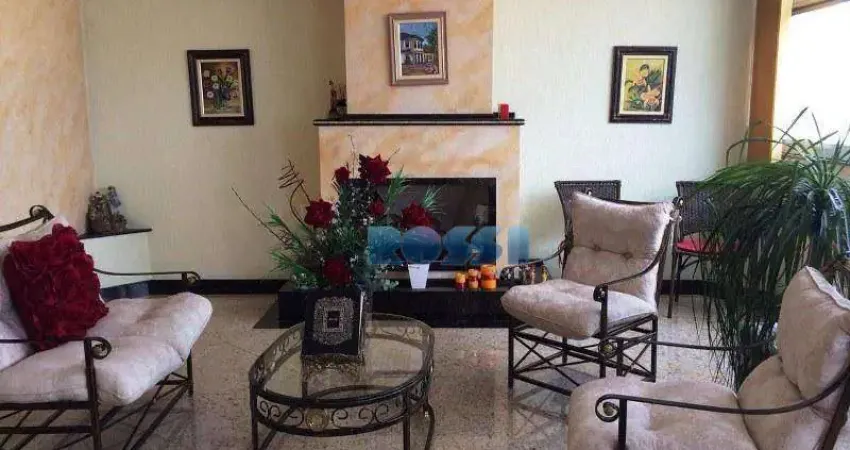 Apartamento com 4 dormitórios à venda, 368 m² por R$ 1.590.000,00 - Mooca - São Paulo/SP
