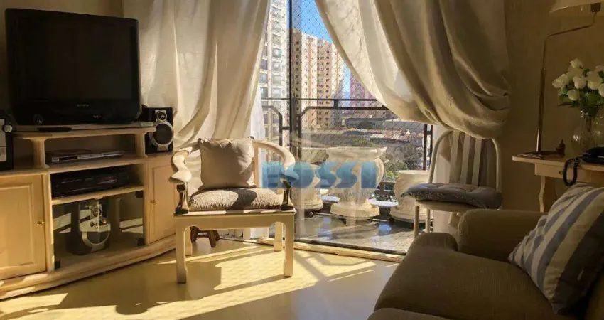 Apartamento à venda, 89 m² por R$ 530.000,00 - Mooca - São Paulo/SP