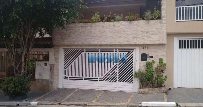 Casa com 2 dormitórios à venda, 160 m² por R$ 780.000 - Vila Prudente - São Paulo/SP