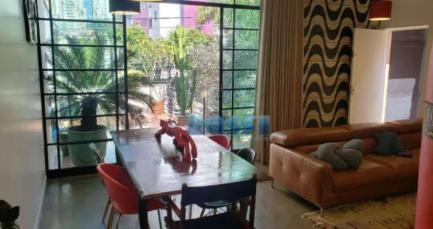 Casa com 3 dormitórios à venda, 220 m² por R$ 1.600.000,00 - Mooca - São Paulo/SP