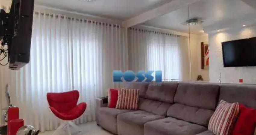 Sobrado com 2 dormitórios à venda, 109 m² por R$ 745.000,00 - Mooca - São Paulo/SP
