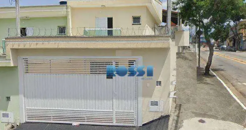 Sobrado à venda, 85 m² por R$ 535.000,00 - Vila Bela - São Paulo/SP