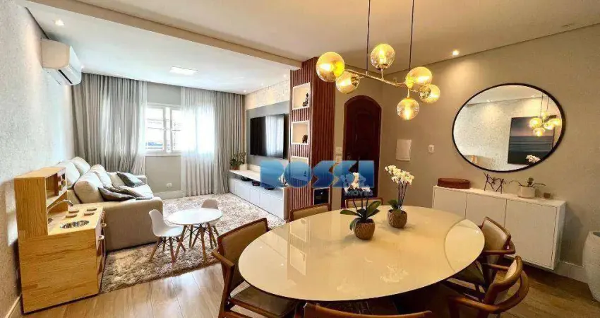 Sobrado à venda, 173 m² por R$ 1.490.000,00 - Mooca - São Paulo/SP