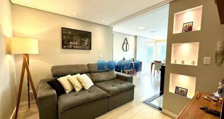 Apartamento com 3 dormitórios à venda, 71 m² por R$ 830.000,00 - Vila Prudente (Zona Leste) - São Paulo/SP