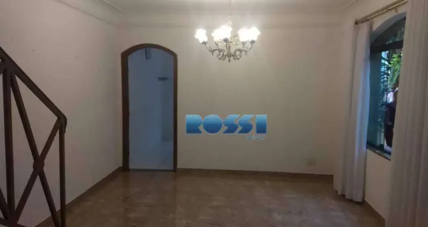 Sobrado com 3 dormitórios à venda, 151 m² por R$ 990.000,00 - Mooca - São Paulo/SP