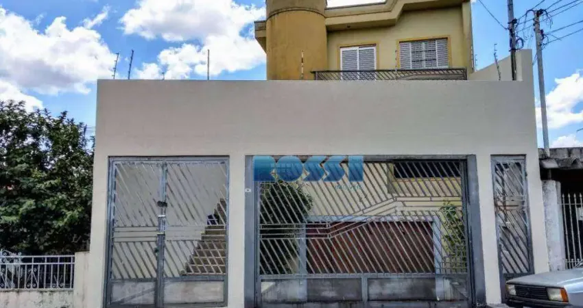 Sobrado à venda, 308 m² por R$ 1.650.000,00 - Vila Santa Clara - São Paulo/SP