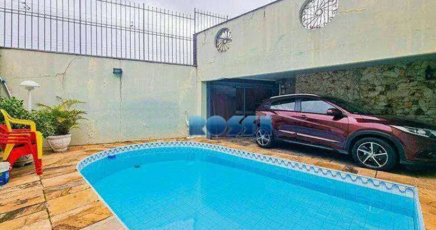 Sobrado à venda, 220 m² por R$ 1.000.000,00 - Vila Invernada - São Paulo/SP