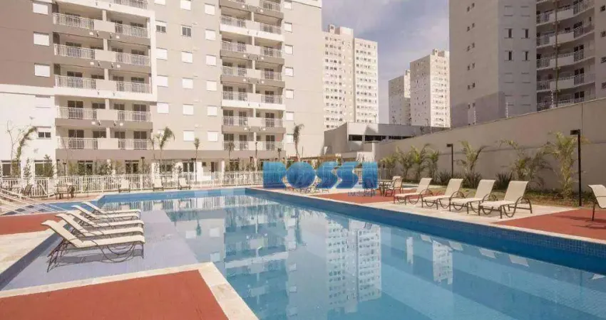 Apartamento com 2 dormitórios à venda, 54 m² por R$ 550.000,00 - Vila Prudente (Zona Leste) - São Paulo/SP