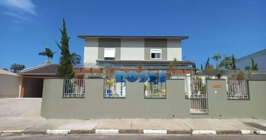 Sobrado à venda, 529 m² por R$ 1.900.000,00 - Jardim Santa Rosa - Itatiba/SP