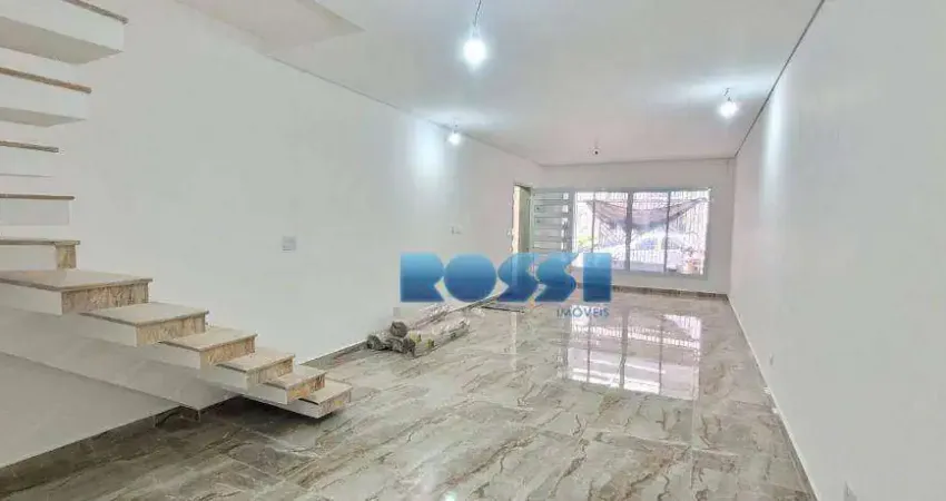 Sobrado, 200 m² - venda por R$ 1.850.000,00 ou aluguel por R$ 10.000,00/mês - Mooca - São Paulo/SP