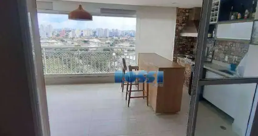 Apartamento com 3 dormitórios à venda, 101 m² por R$ 1.575.000,00 - Vila Prudente (Zona Leste) - São Paulo/SP