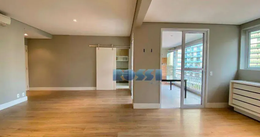 Apartamento com 2 dormitórios para alugar, 112 m² por R$ 14.730,00/mês - Vila Nova Conceição - São Paulo/SP