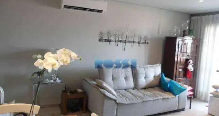Apartamento com 3 dormitórios à venda, 92 m² por R$ 660.000,00 - Mooca - São Paulo/SP