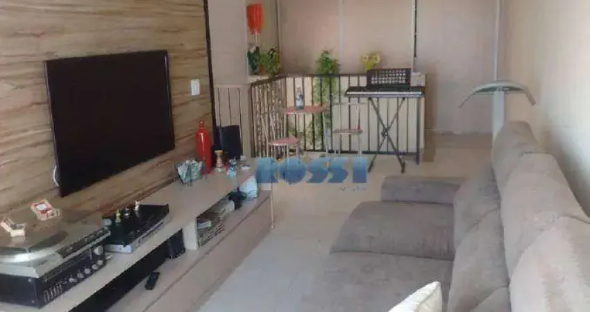 Cobertura residencial à venda, Alto da Mooca, São Paulo.