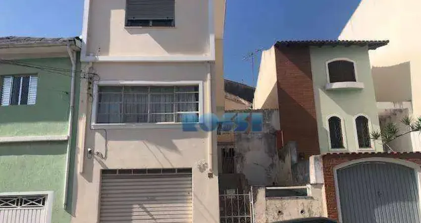 Sobrado com 3 dormitórios à venda, 150 m² por R$ 550.000,00 - Mooca - São Paulo/SP