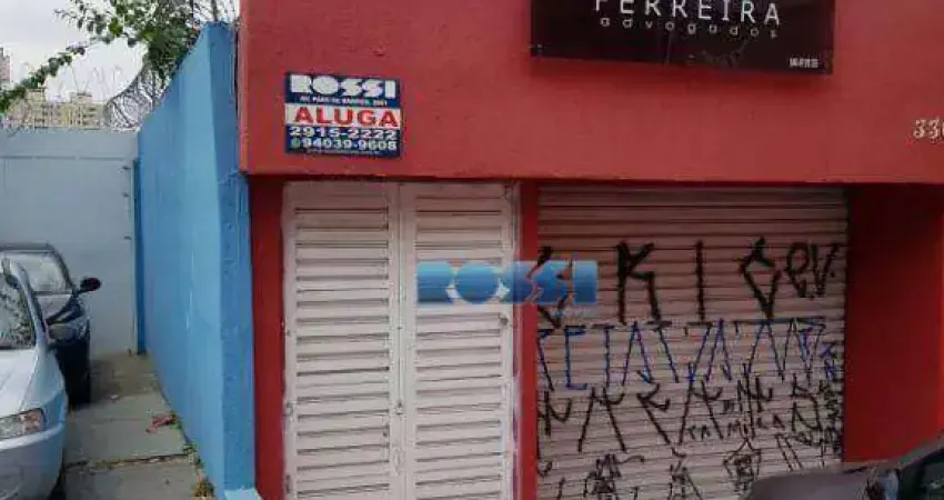 Casa para alugar, 120 m² por R$ 4.200,00/mês - Mooca - São Paulo/SP
