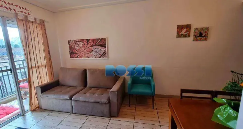 Apartamento com 3 dormitórios à venda, 65 m² por R$ 535.000,00 - Mooca - São Paulo/SP