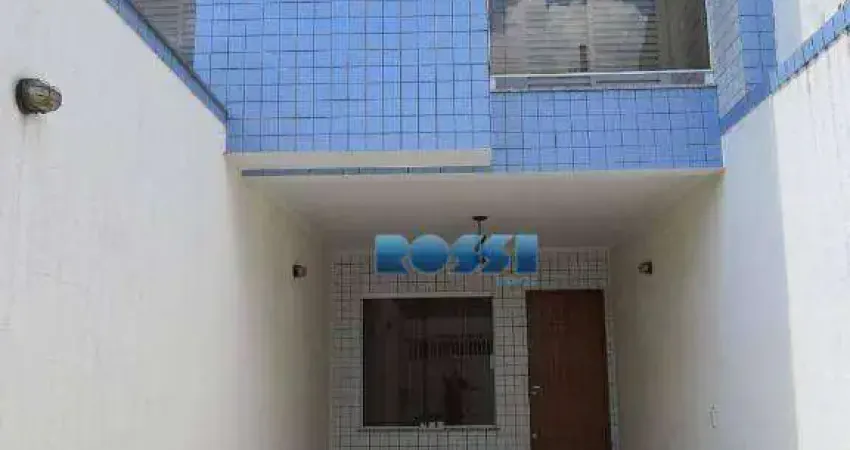 Sobrado com 3 dormitórios à venda, 115 m² por R$ 690.000,00 - Parque Sevilha - São Paulo/SP