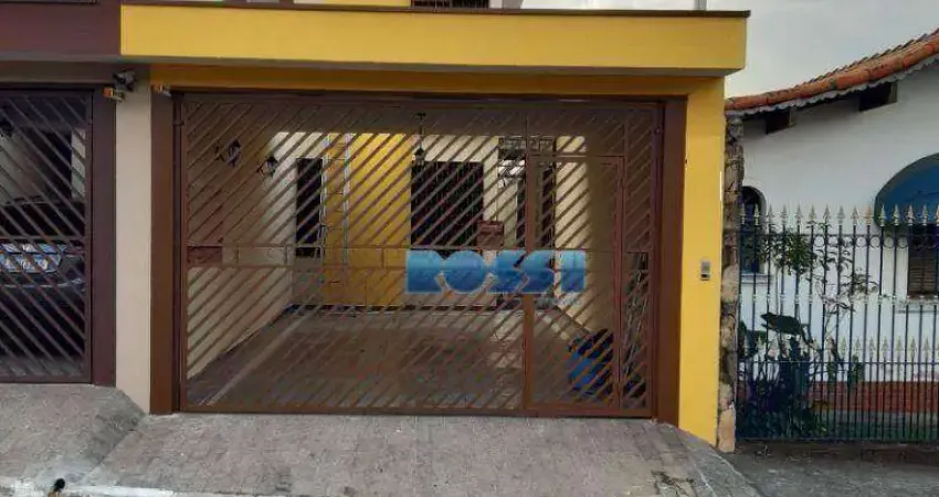 Sobrado à venda, 100 m² por R$ 865.000,00 - Vila Zelina - São Paulo/SP