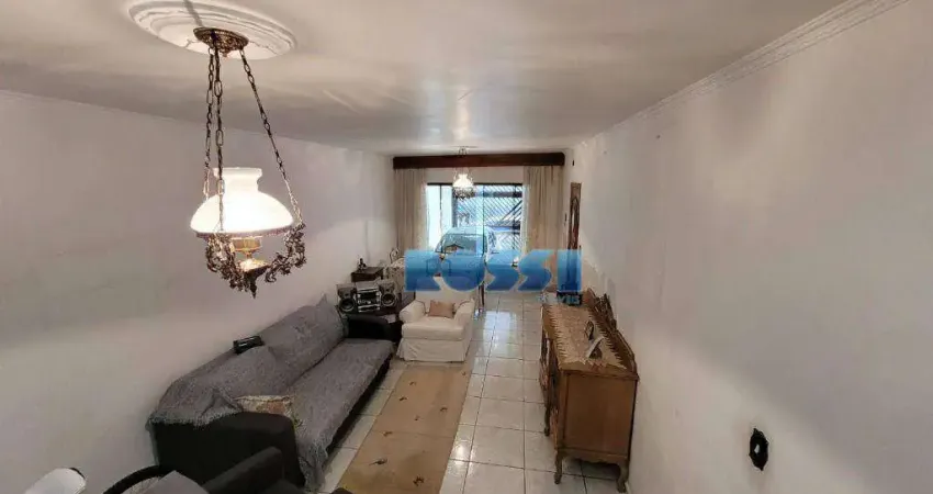 Sobrado à venda, 142 m² por R$ 800.000,00 - Alto da Mooca - São Paulo/SP