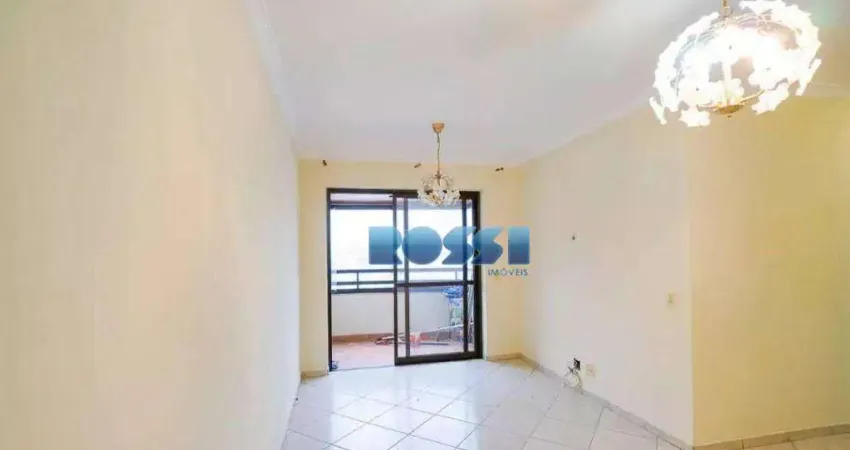 Apartamento com 3 dormitórios, 81 m² - venda por R$ 770.000,00 ou aluguel por R$ 5.240,00/mês - Vila Gomes Cardim - São Paulo/SP