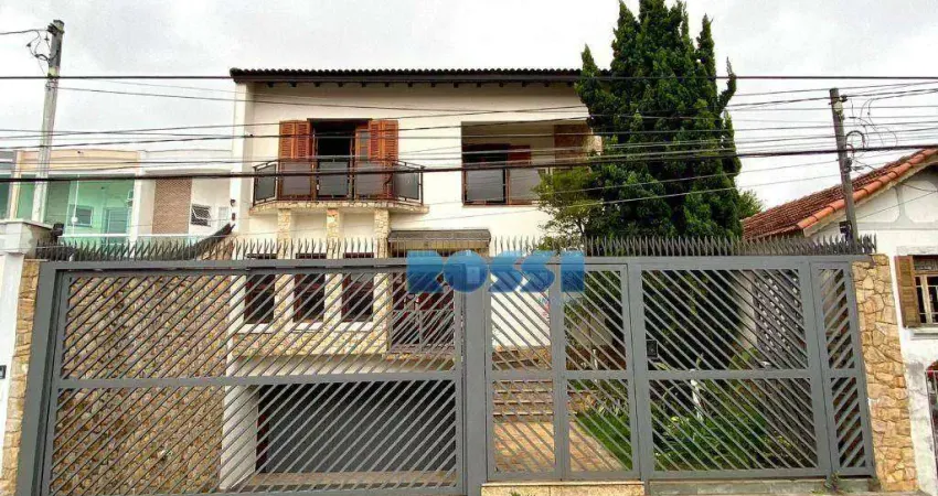 Sobrado com 4 dormitórios à venda, 380 m² por R$ 2.200.000,00 - Vila Zelina - São Paulo/SP