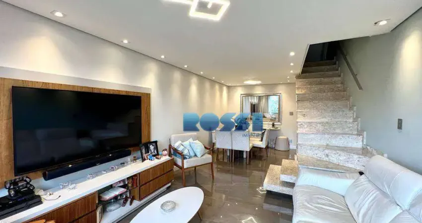 Sobrado à venda, 177 m² por R$ 980.000,00 - Alto da Mooca - São Paulo/SP