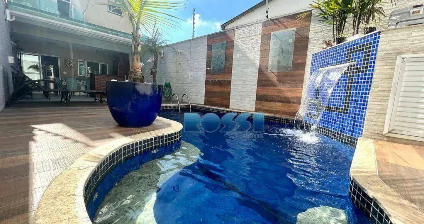 Sobrado com 4 dormitórios, 223 m² - venda por R$ 2.000.000,00 ou aluguel por R$ 13.572,22/mês - Mooca - São Paulo/SP