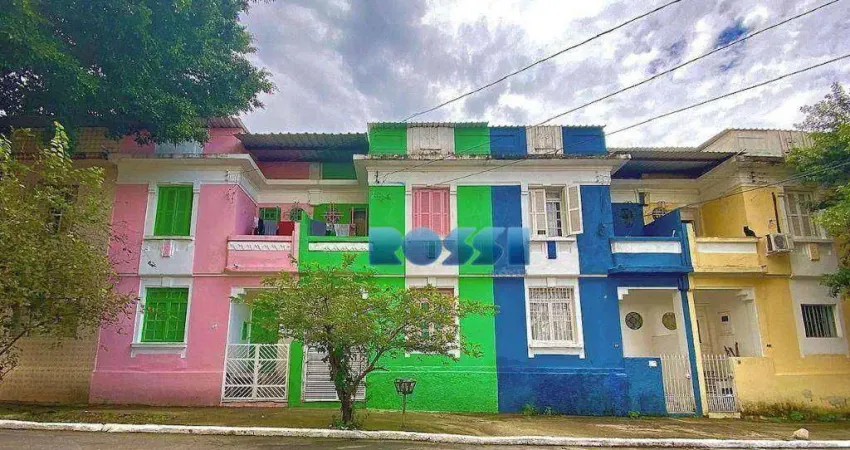 Sobrado para alugar, 80 m² por R$ 1.900,00/mês - Mooca - São Paulo/SP