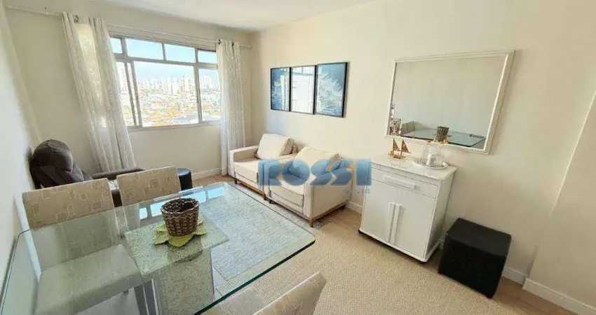 Apartamento com 2 dormitórios à venda, 76 m² por r$ 550.000,00 - mooca - são paulo/sp