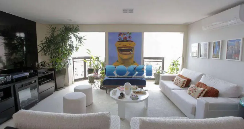 Cobertura com 4 dormitórios à venda, 476 m² por r$ 2.190.000,00 - mooca - são paulo/sp