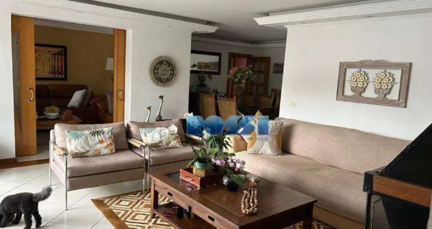 Apartamento com 4 dormitórios à venda, 150 m² por R$ 900.000,00 - Parque da Mooca - São Paulo/SP