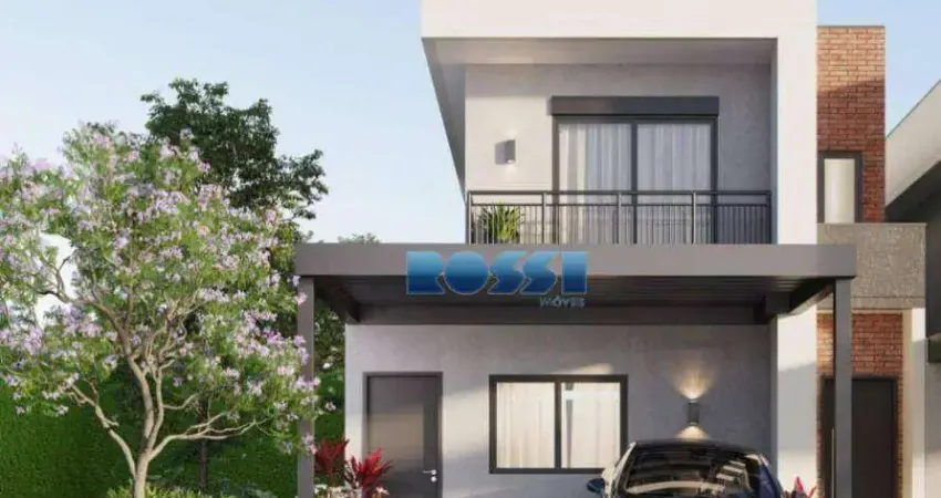 Sobrado à venda, 150 m² por R$ 1.300.000,00 - Morro Grande - Santa Isabel/SP