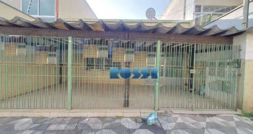 Casa com 3 dormitórios à venda, 300 m² por R$ 800.000,00 - Mooca - São Paulo/SP