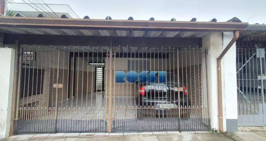 Casa com 2 dormitórios à venda, 135 m² por R$ 800.000,00 - Alto da Mooca - São Paulo/SP