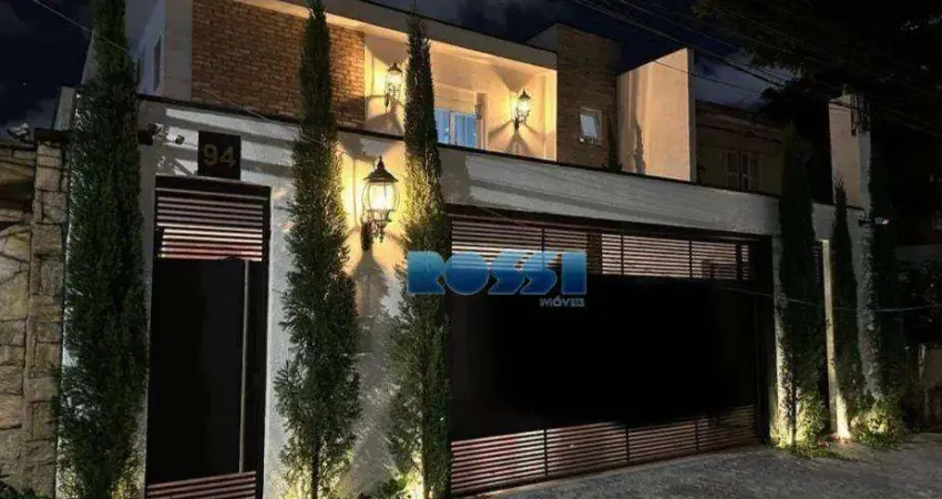 Sobrado com 4 dormitórios, 600 m² - venda por R$ 5.100.000,00 ou aluguel por R$ 25.990,00/mês - Alto da Mooca - São Paulo/SP