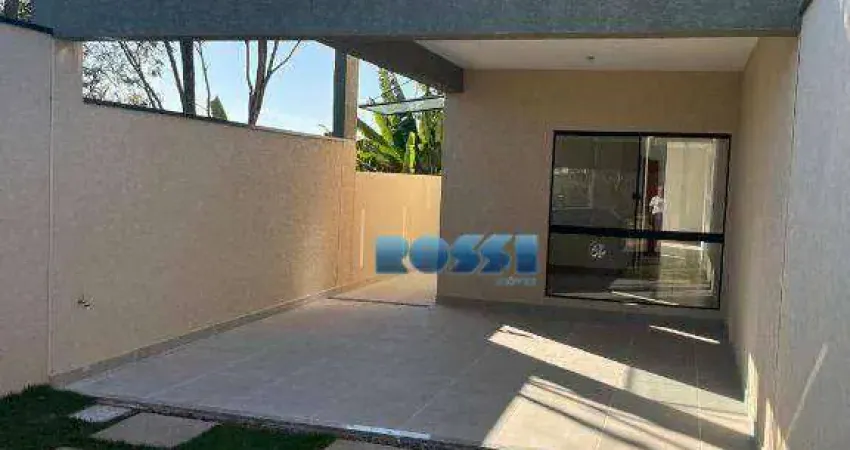 Sobrado à venda, 151 m² por R$ 895.000,00 - Jardim dos Pinheiros - Atibaia/SP