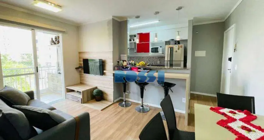Apartamento à venda, 68 m² por R$ 620.000,00 - Mooca - São Paulo/SP