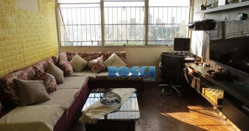 Apartamento com 3 dormitórios à venda, 110 m² por R$ 850.000,00 - Parque da Mooca - São Paulo/SP
