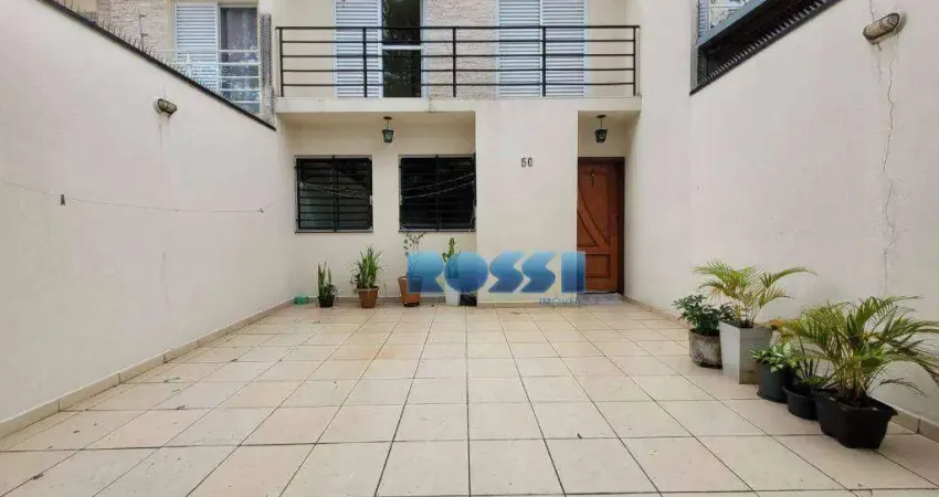 Sobrado com 3 dormitórios à venda, 84 m² por R$ 750.000,00 - Vila Libanesa - São Paulo/SP